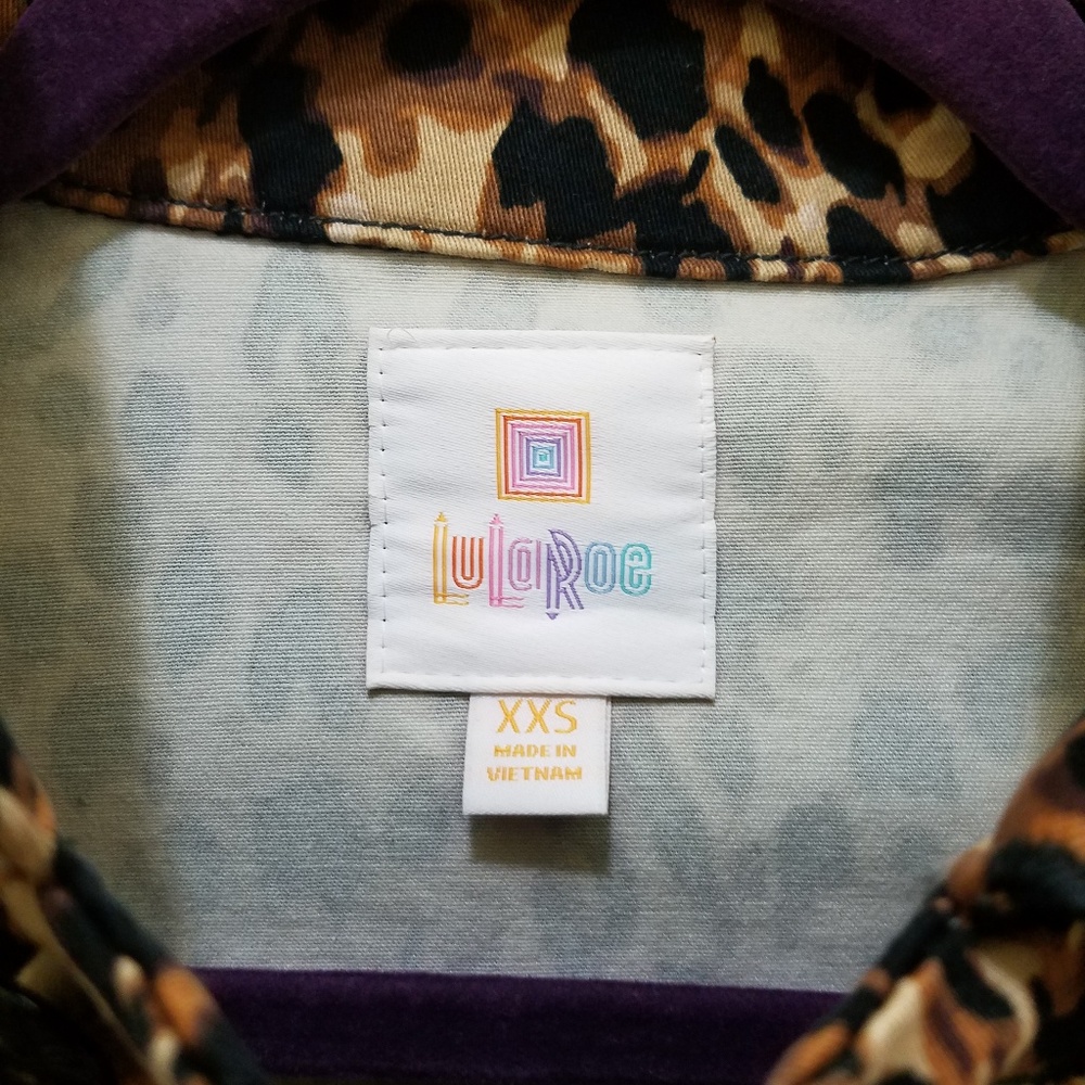Jacket - Picture 2 of 2